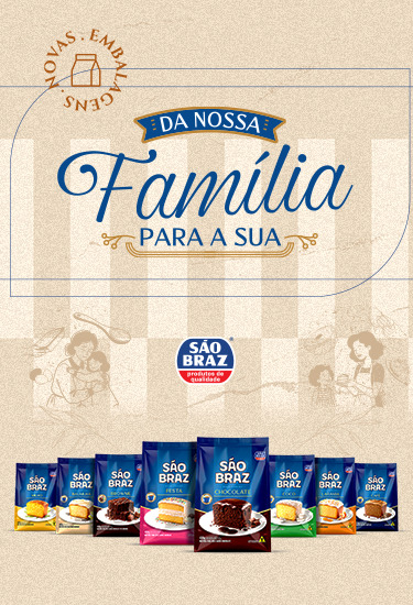Mistura para Bolo