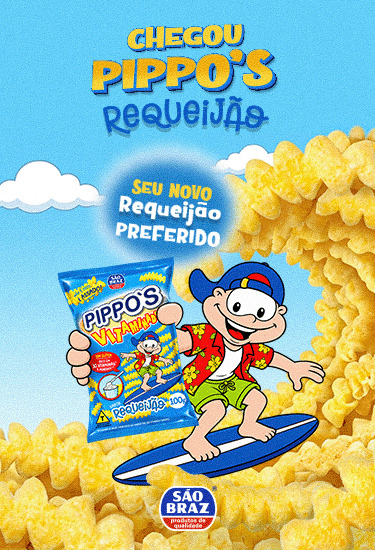 Pippo's Requeijão