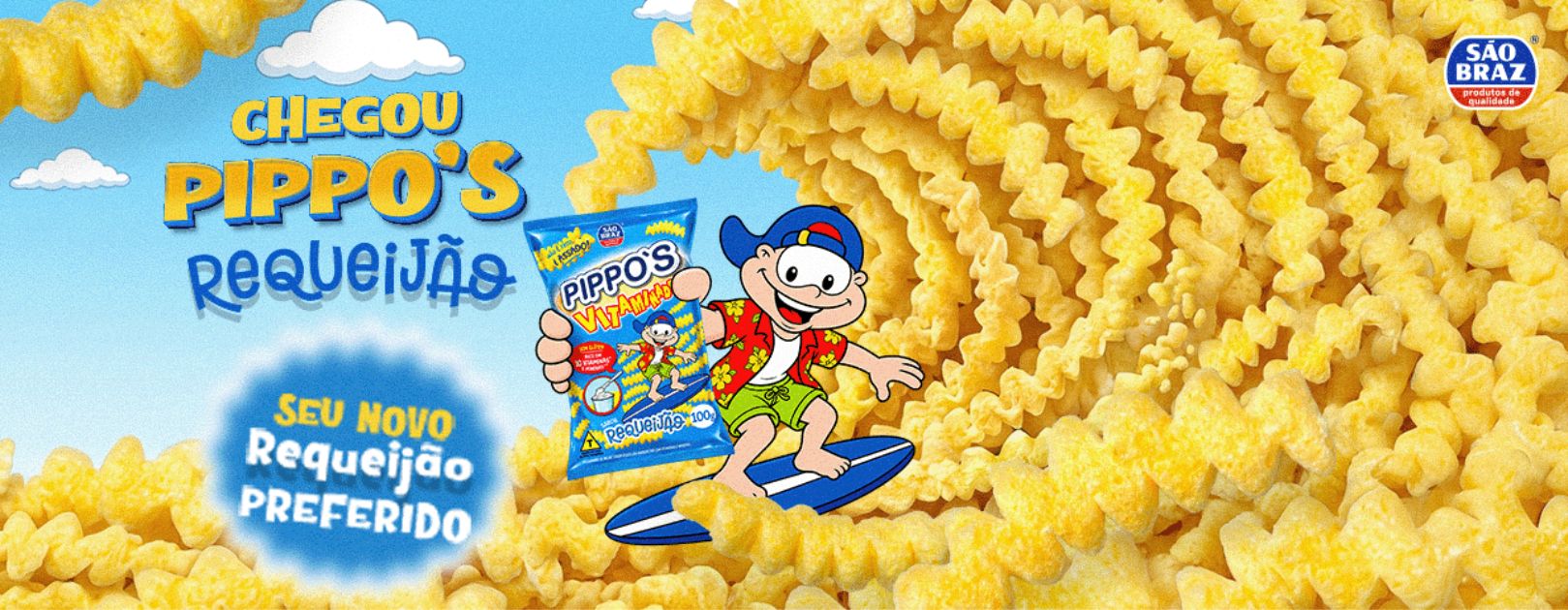Pippo's Requeij&atilde;o