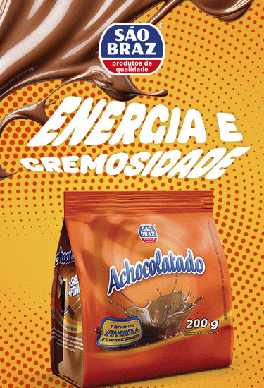 Achocolatado São Braz