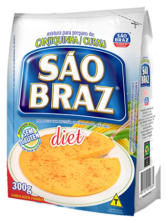 São Braz Canjiquinha Diet