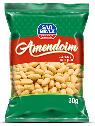 Amendoim São Braz