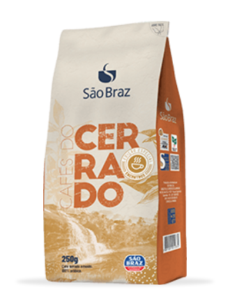 Cafés do Cerrado