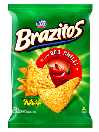 Brazitos Red Chilli