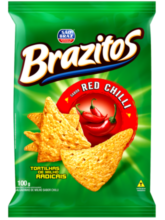 Brazitos Red Chilli