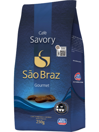 S&atilde;o Braz Gourmet Savory