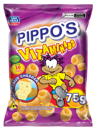 Pippo's Queijo Cheddar