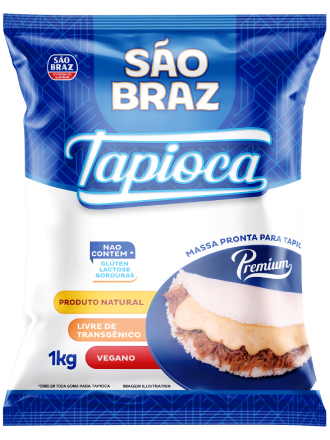 Tapioca São Braz