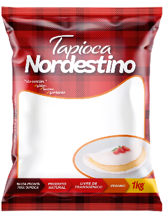 Tapioca Nordestino