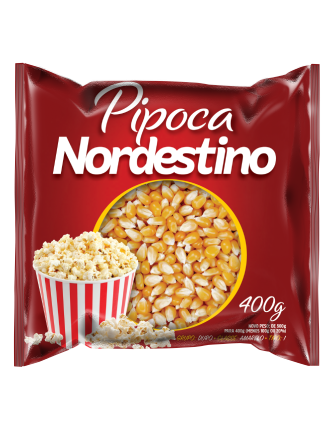 Milho para Pipoca Nordestino