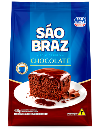 Mistura para Bolo - Chocolate