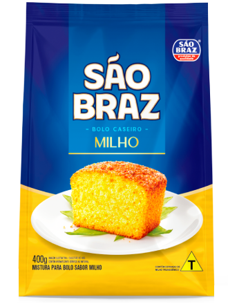 Mistura para Bolo - Milho