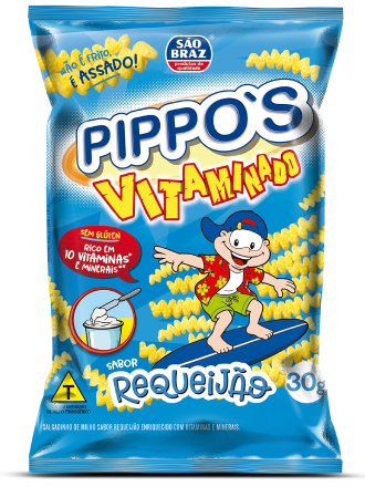 Pippo's Requeijão