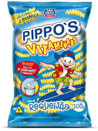 Pippo's Requeijão
