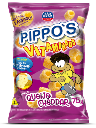 Pippo's Queijo Cheddar