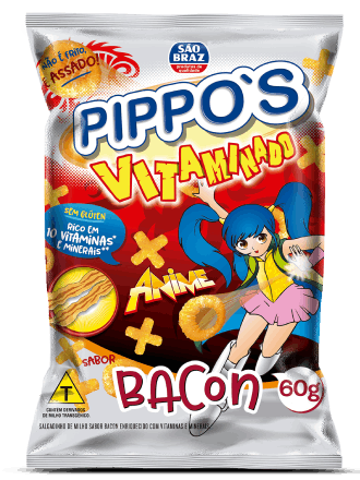 Pippo's Anime - Bacon