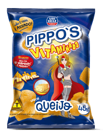 Pippo's Anime - Queijo