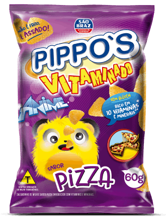 Pippo's Anime - Pizza