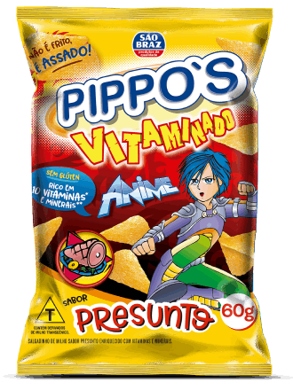 Pippo's Anime - Presunto