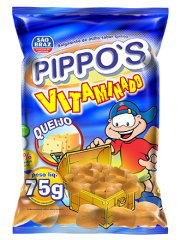 Pippo's Sabor Queijo