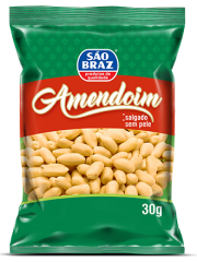 Amendoim São Braz
