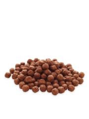 Cereal ball com chocolate