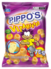 Pippo's Queijo Cheddar