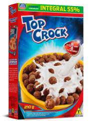 Top Crock Cereal Sabor Chocolate