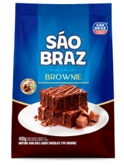 Mistura para Bolo - Brownie