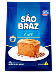Mistura para Bolo - Café