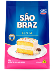 Mistura para Bolo - Festa