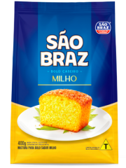 Mistura para Bolo - Milho