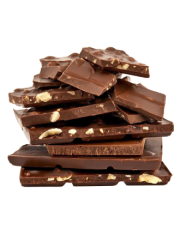 Flocos de trigo para ind&uacute;strias de chocolate