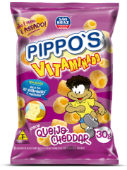 Pippo's Queijo Cheddar