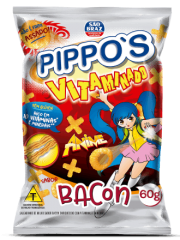 Pippo's Anime - Bacon