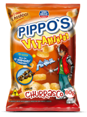 Pippo's Anime - Churrasco