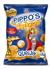 Pippo's Anime - Queijo