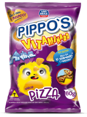 Pippo's Anime - Pizza