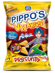 Pippo's Anime - Presunto